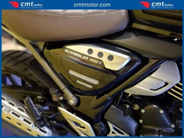 TRIUMPH Scrambler 400 X Garantita e Finanziabile rif. 23998751 - Foto 6