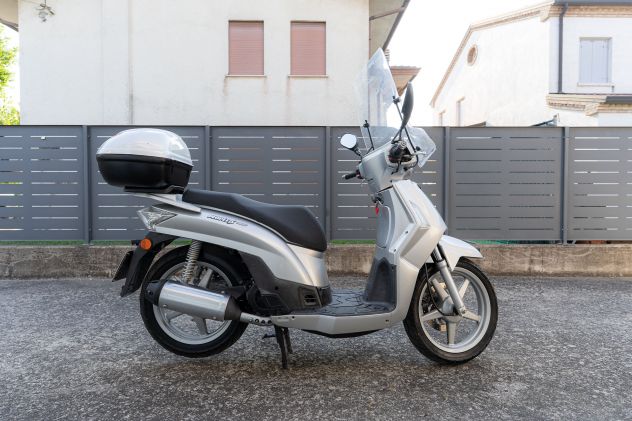 Kymco People S 200i Kymco People S 200 perfettamente funzionante 9393 km - Foto 5