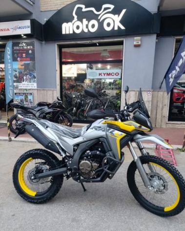 VOGE Valico 300 Rally rif. 17942482