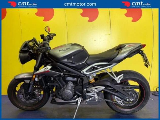 TRIUMPH Street Triple Garantita e Finanziabile rif. 23995176 - Foto 3