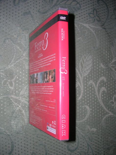 FERRO 3-LA CASA VUOTA - Foto 2