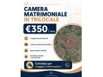 Bergamo camera tutto incluso con bagno privato