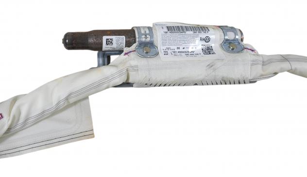 AIRBAG A TENDINA LATERALE PASSEGGERO VOLKSWAGEN Golf 6 Berlina 5K6880742F (0812) - Foto 5