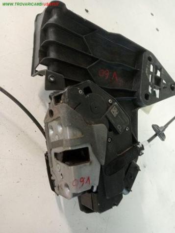 SERRATURA PORTA ANT. DX 7 PIN 999-U1310947 Carrozzeria Lamierati esterni Porte Serratura porta a VOLVO - V60 - 01-05-2013 - 01-06-2018