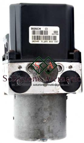 Renault Clio II 98-05 gruppo ABS 0265950117