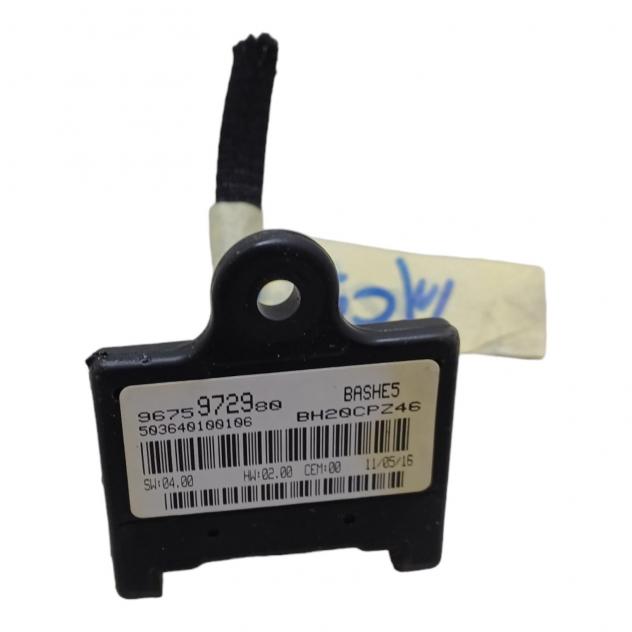 MODULO CONTROLLO RELÈ CITROEN C5 Break 3° Serie 9675972980 (08) - Foto 4