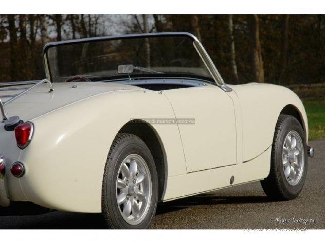 Cerchi minilite 13 mg midget austin healey sprite - Foto 5
