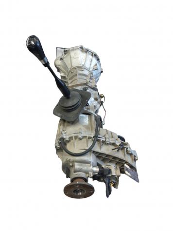 CAMBIO MANUALE COMPLETO GREAT WALL MOTOR Steed 1° Serie 4G69S4N 4G69-S4N Bifuel/Gas 2400 (06) - Foto 9