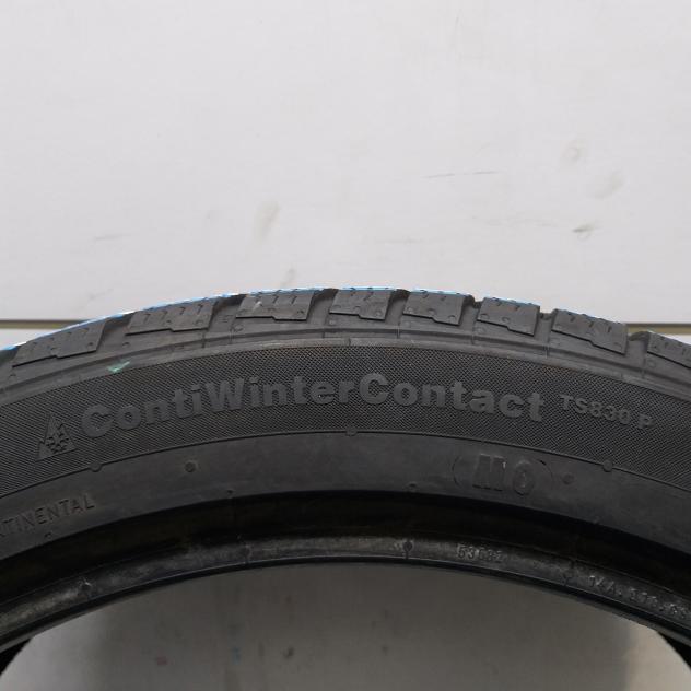 2 GOMME 255 40 20 CONTINENTAL A61305 - Foto 6
