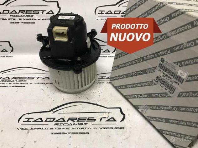 Ventola Abitacolo Alfa Giulia - Stelvio 77368011