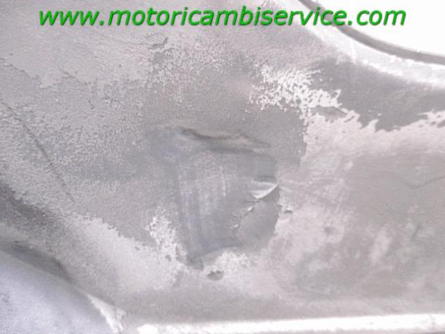 CARENA POGGIA PIEDI DESTRA HONDA PANTHEON 150 (1998-2002)50601-KEY-900ZM CON DIFETTO - Foto 5