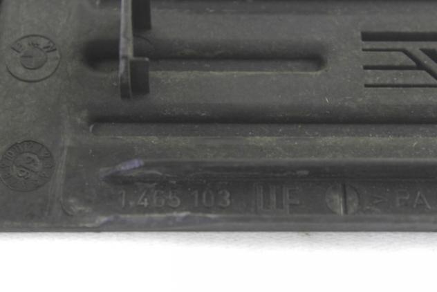 BMW K 1200 RS 11121465103 COVER TESTATA MOTORE K589 96 - 05 CYLINDER HEAD COVER - Foto 3