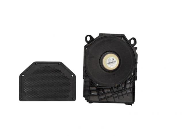 Cassa Subwoofer Sinistro Sx Bmw Serie 1 E87 65136954871 - 16853