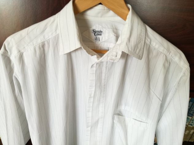 CAMICIA SERGIO CONTI VINTAGE - Foto 4
