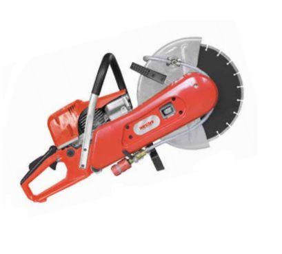 Mototroncatrice 2T Hecht 9588 con disco 305mm