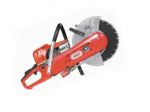 Mototroncatrice 2T Hecht 9588 con disco 305mm