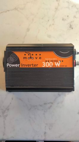 Inverter Vechline 12V230V 300W