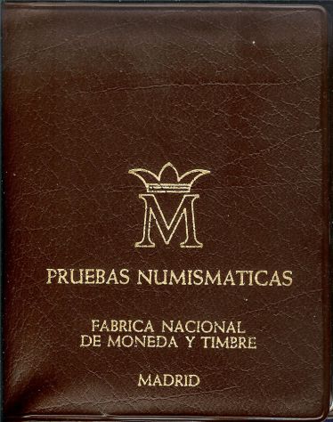 SPAGNA 1974 Serie Numismatica Monete - Foto 5