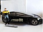 BATMAN BATMOBILE  ( CUSTOM COUPE )