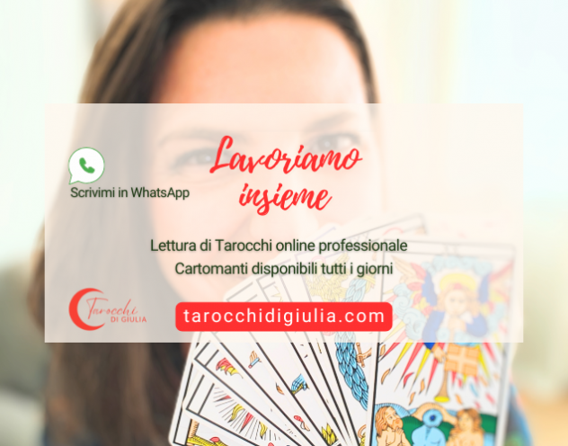 Lettura Tarocchi al Telefono | Consulto Cartomanzia con Cartomanti Esperti - Foto 3