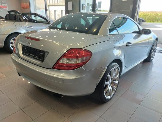 Mercedes-benz SLK 200 Kompressor cat cabrio - Foto 6