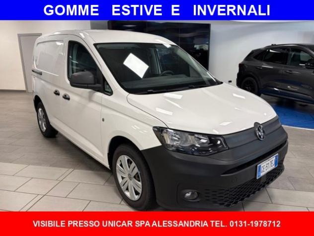 VOLKSWAGEN Caddy VAN 2.0 Diesel 122cv. Furgoncino 2 posti rif. 23932954 - Foto 3