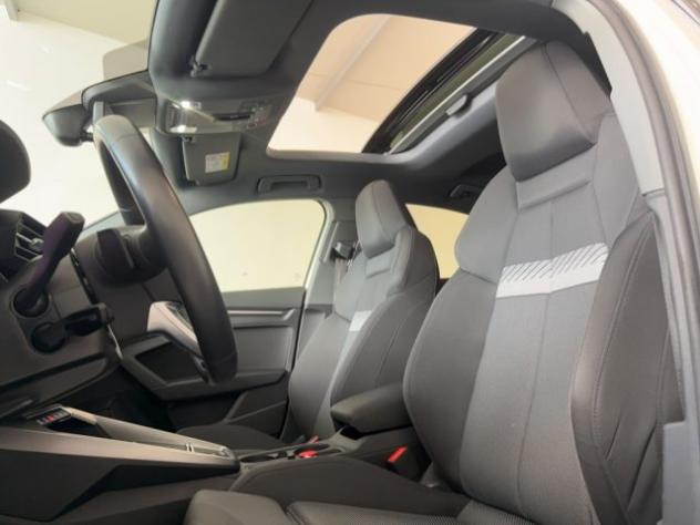 AUDI A3 Sedan 2.0 TDI 35 advanced rif. 24095642 - Foto 10