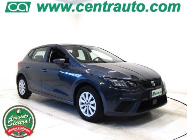 SEAT Ibiza 1.0 EcoTSI 5P Business Manuale *OK NEOPATENTATI * rif. 23135010