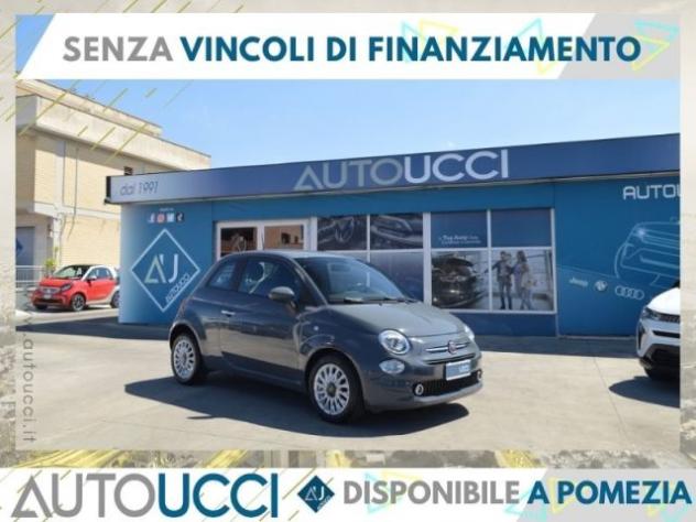 FIAT 500 1.0 Hybrid Cult 70 Cv rif. 23961403
