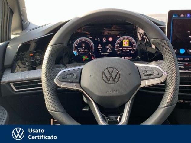 VOLKSWAGEN Golf 1.5 etsi r-line plus 150cv dsg rif. 24058847 - Foto 9