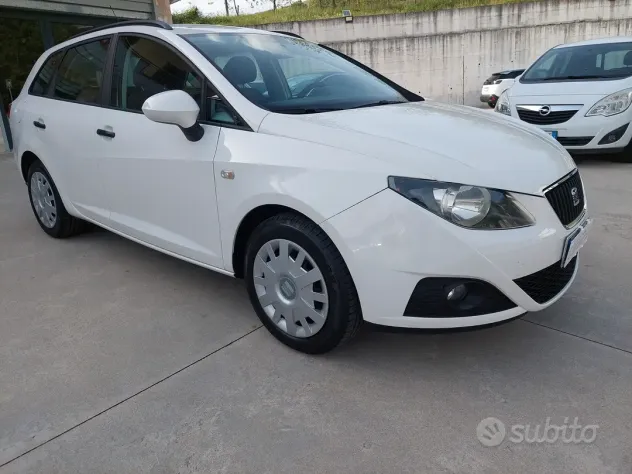 SEAT IBIZA STATION WAGON 1.2 di cilindrata TDI 75CV - Foto 2