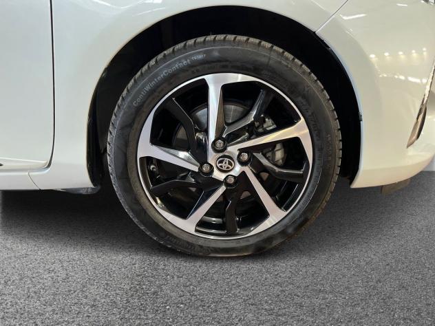 Toyota Yaris III 2017 5p 1.5h Trend White Edition my18 - Foto 6