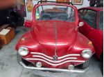 RENAULT 4 CAVALLI 58 TRASFORMATA SPIAGGETTA