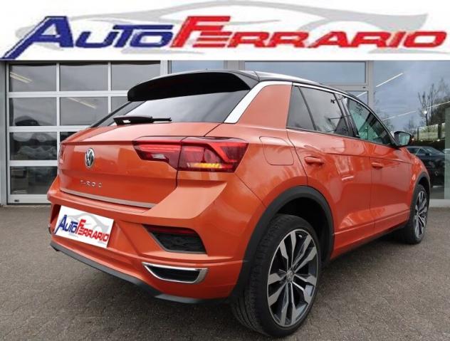 VOLKSWAGEN T-Roc 1ª serie T-Roc 1.5 TSI ACT DSG Style BlueMotion Technology - Foto 4