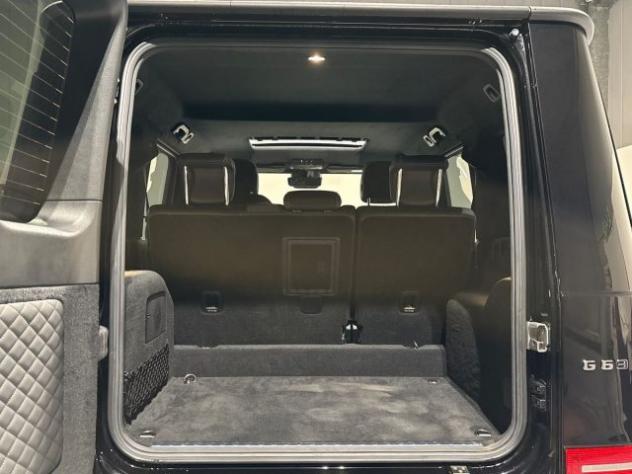 MERCEDES-BENZ G 63 AMG S.W. 4x4² COMAND Tetto rif. 21706509 - Foto 8