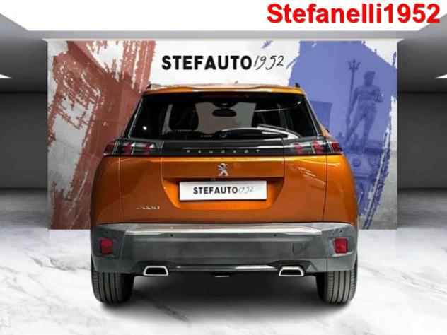 PEUGEOT 2008 II 2020 - 1.2 puretech Allure Navi Pack s&s 130c rif. 23915323 - Foto 6