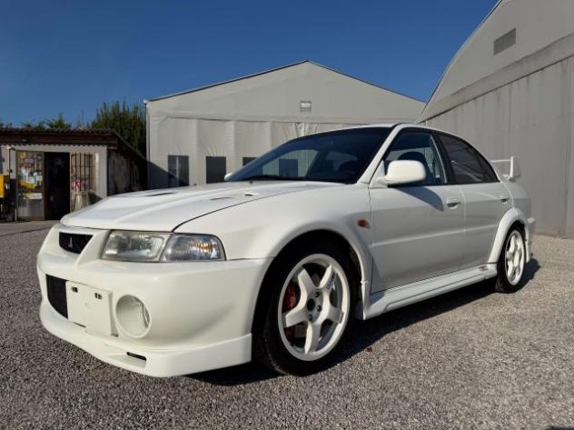 MITSUBISHI Lancer Evo 2.0T Evo 6 -VI Gsr 280cv "Perfetta" WRC AUTO rif. 23834944
