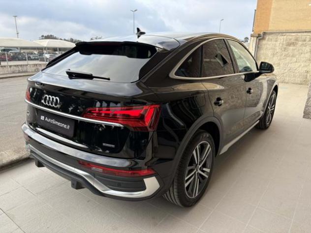 AUDI Q5 SPB Sportback 40 TDI quattro S tronic S line plus rif. 23788452 - Foto 5