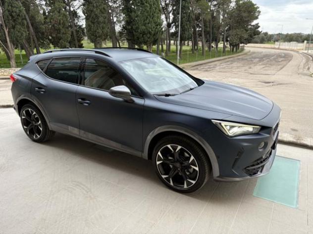 CUPRA Formentor 2.0 TDI 150 CV 4Drive DSG ''OPACA'' rif. 23788562 - Foto 3