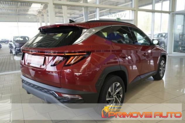 HYUNDAI Tucson 1.6 T-GDI GPL rif. 21371900 - Foto 8