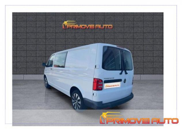 VOLKSWAGEN T6 2.0 TDI 150CV autocarro rif. 21537194
