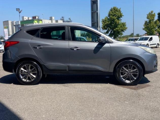 HYUNDAI iX35 1.7 CRDi 2WD Comfort rif. 23931389 - Foto 7