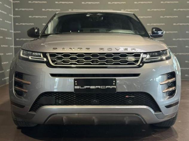 LAND ROVER Range Rover Evoque 2.0D I4 163 CV AWD Auto R-Dynamic SE rif. 24008653 - Foto 2