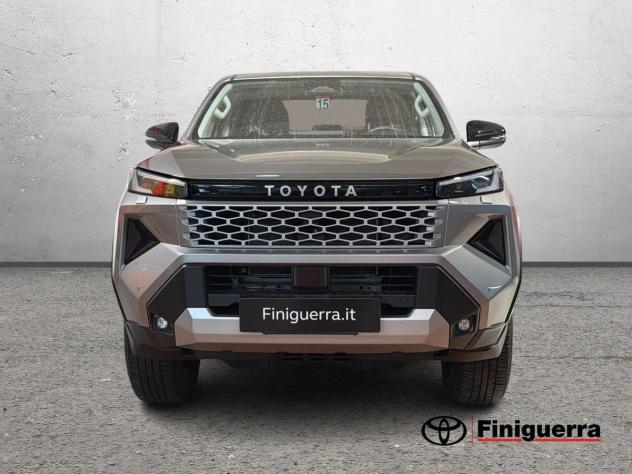 Toyota Hilux 2.8 DIESEL MILD HYBRID 48V 204 CV AUTOMATICO ICON - Foto 2