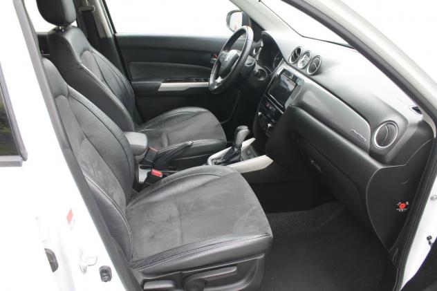 Suzuki Vitara 1.6 VVT CVT 4WD AllGrip V-Top GPL - Foto 9