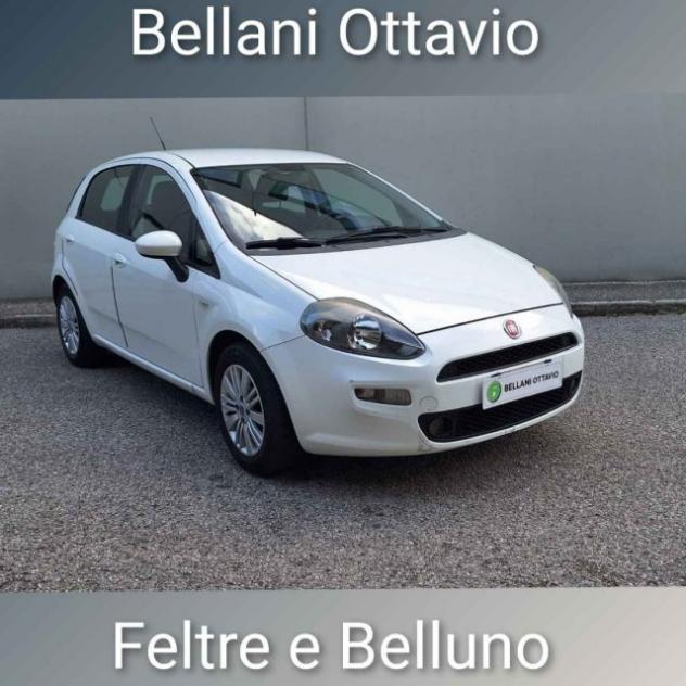 FIAT Punto 1.3 MJT II S&S 85 CV 5 porte ECO Lounge rif. 24008932