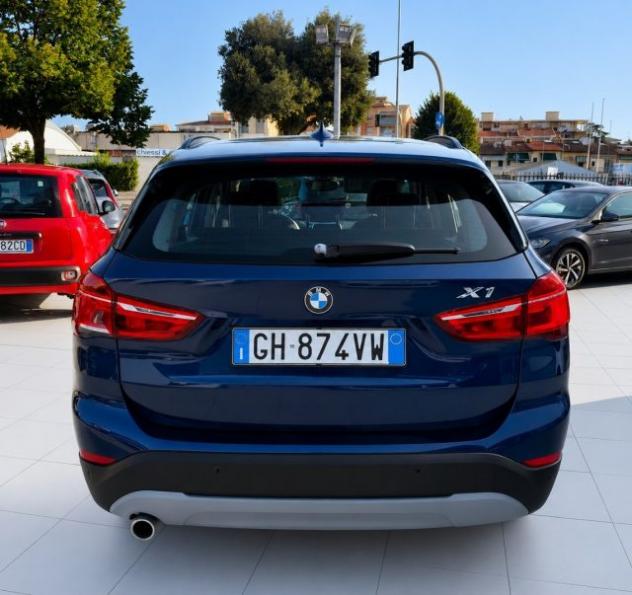 BMW X1 S Drive 16d Business Sport Navi Park Assist rif. 24175180 - Foto 5