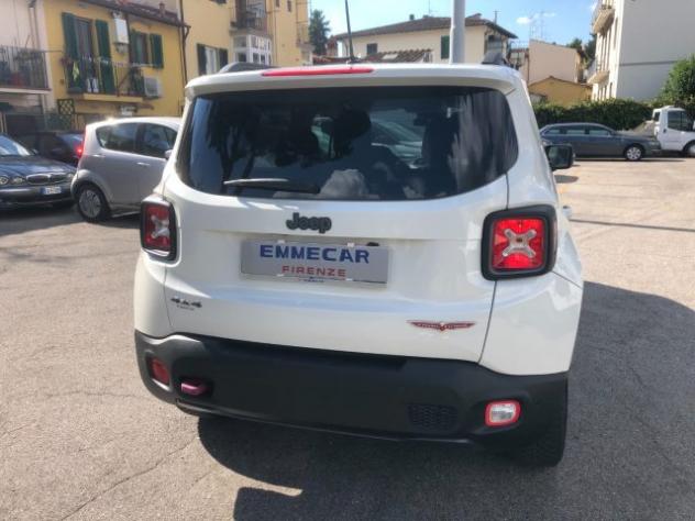 JEEP Renegade 2.0 Mjt 170CV 4WD Active Drive Low Trailhawk rif. 24093873 - Foto 7