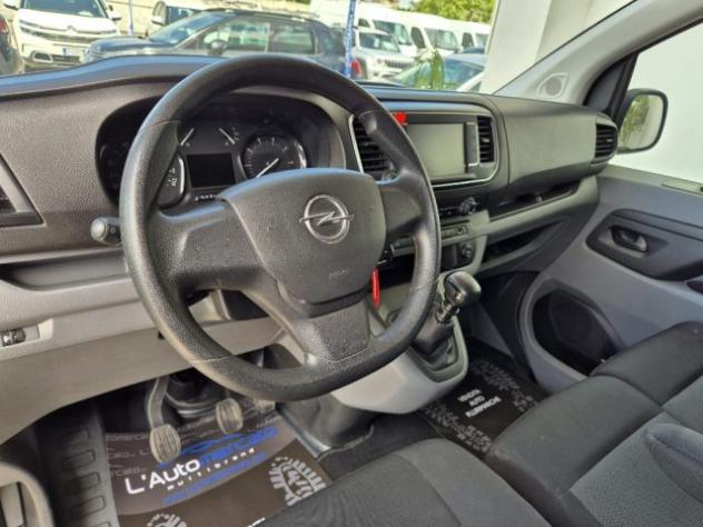 OPEL Vivaro 1.5 Diesel 100CV S&S L2H1 MAXI rif. 23831639 - Foto 6