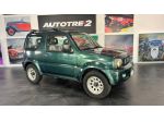 Suzuki Jimny Jimny 1.3 16v JLX 4wd